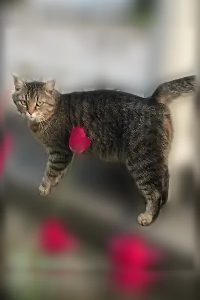 Пропала кошка, Галенчино, Рязань — кличка Ася - photo
