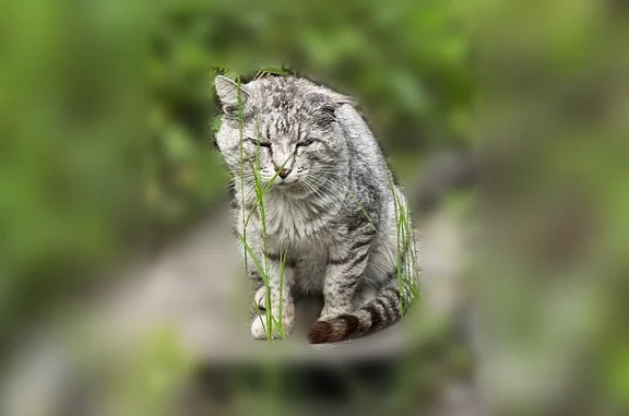 Найдена кошка, Иркутск, фото: Найдена кошка, Иркутск, Ленинградская — породистая, очень ласковая