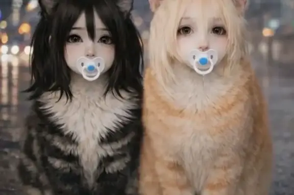 Найдена кошка, Парголово, фото: Найдена кошка, Выборгское шоссе, 415, Парголово