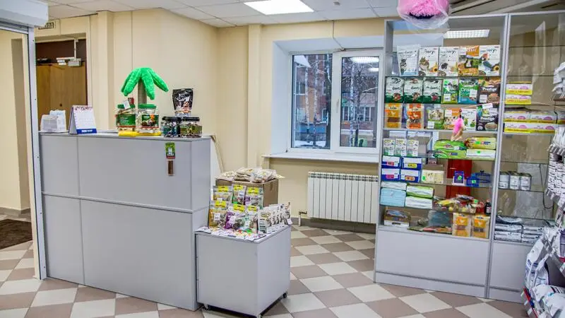 Ветеринарная клиника Белый Бим