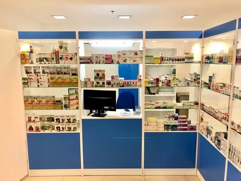 Ветеринарная аптека VetFarma