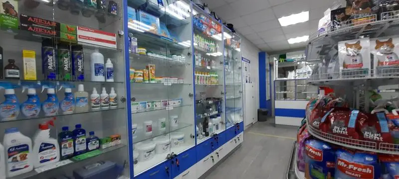 ЗооВет, ветеринарная аптека