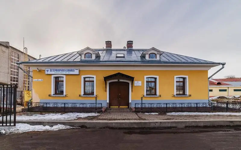 Ветеринарная клиника доктора Седова, центр эндоскопии, хирургии и травматологии