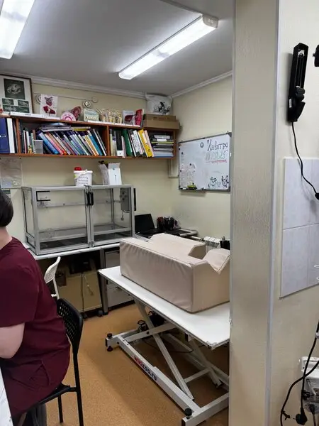 Барри, ветеринарная клиника