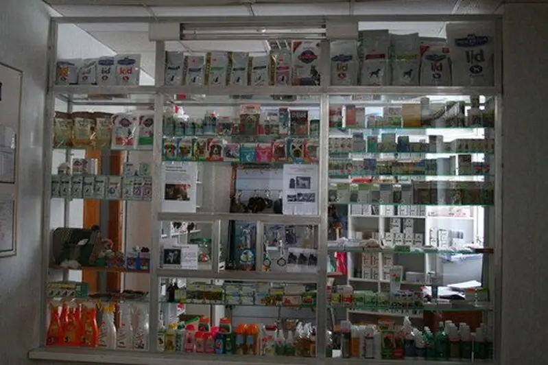 Зверополис, ветеринарная клиника