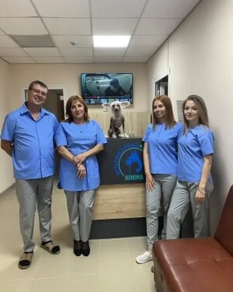 Ветеринарная клиника Юмма