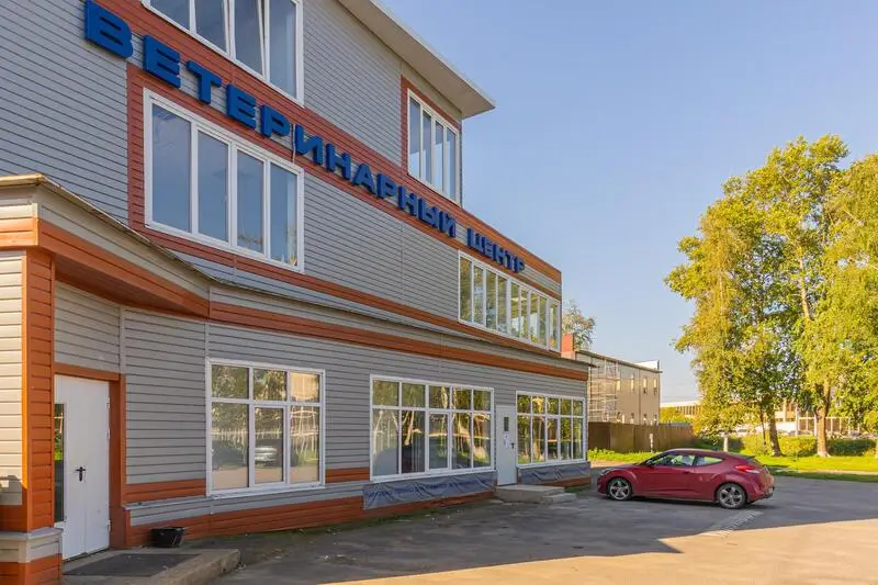 Лайк, ветеринарный центр