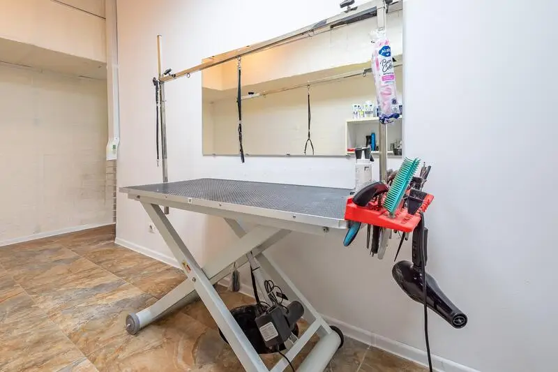 Зоосалон V-groom