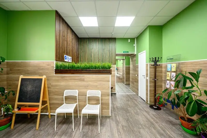 Вместе, ветеринарная клиника