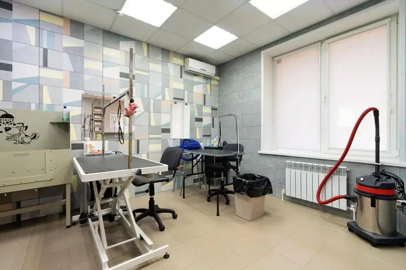 Зоосалон Мелани