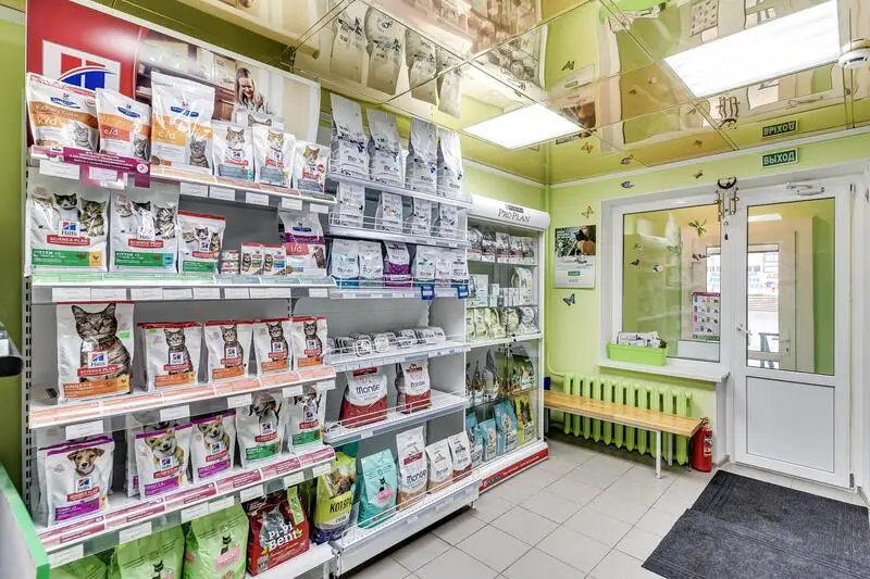 Зоолекарь, ветклиника