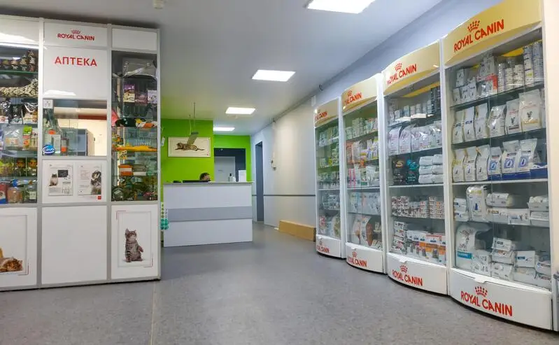 Элвет, ветеринарная клиника