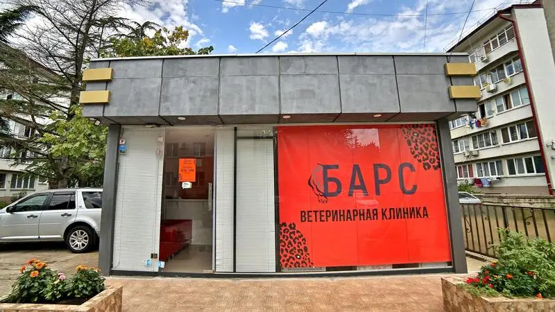 Барс, ветеринарная клиника