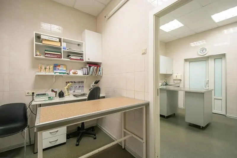 Ветеринарный госпиталь