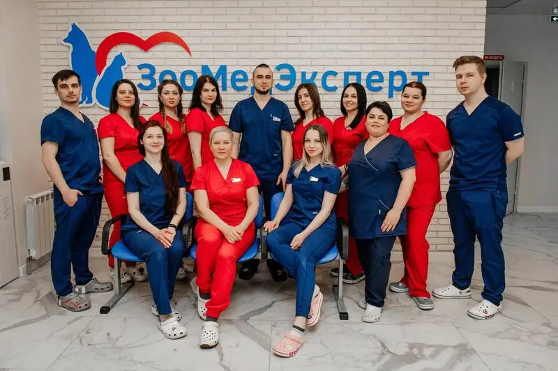 Зоомедэксперт, ветеринарная клиника