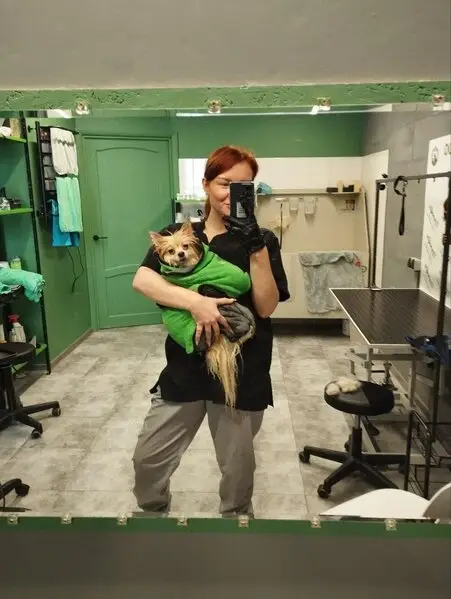 Зоосалон Грумон