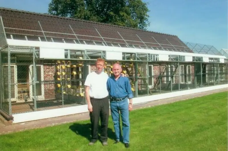 Питомник В. Желтова