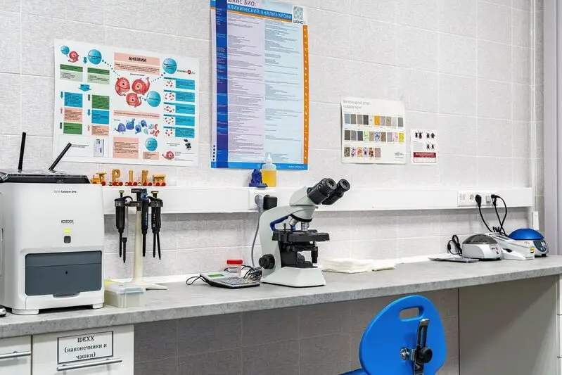 Ветеринарная лаборатория DuoCor.Lab