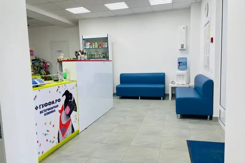 ГУФФИ, ветеринарная клиника
