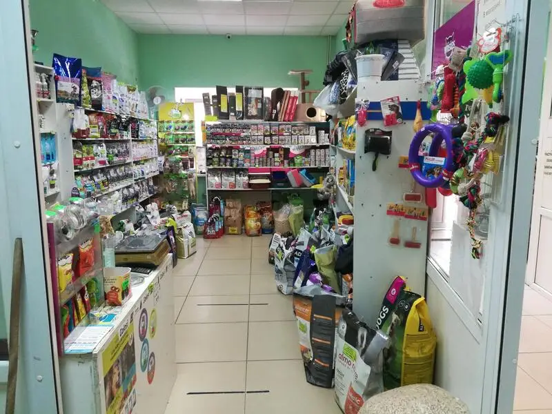 Зоомагазин на Лесной улице, 5 в Отрадном