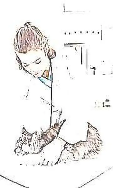 Спасатель, ветеринарный центр