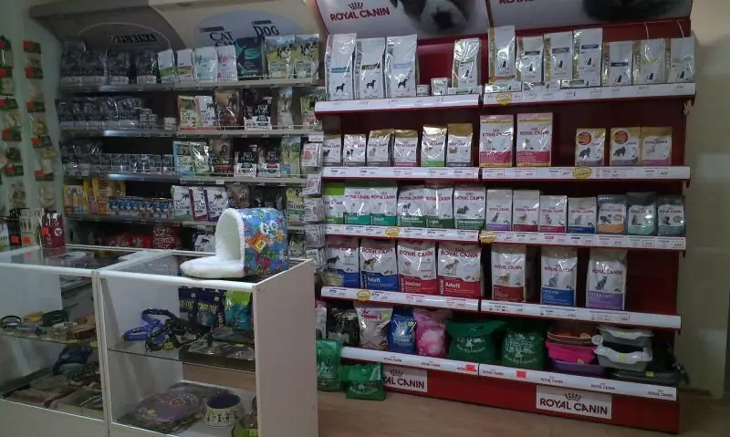 Хатико, ветеринарный центр