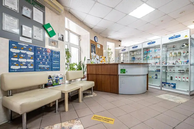 Симба, ветеринарный центр