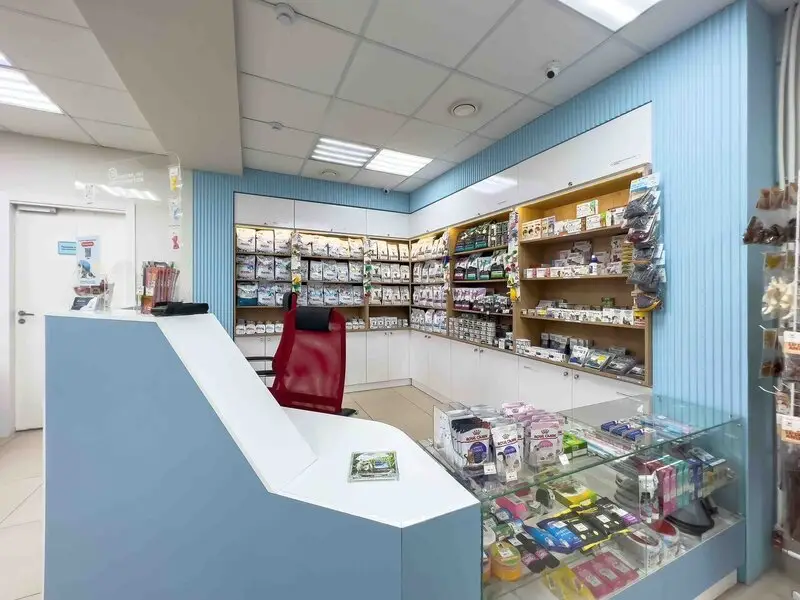 Зоомагазин Честер