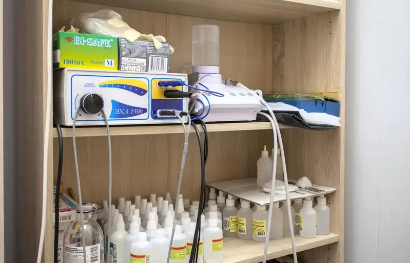 Альфа, ветеринарная клиника