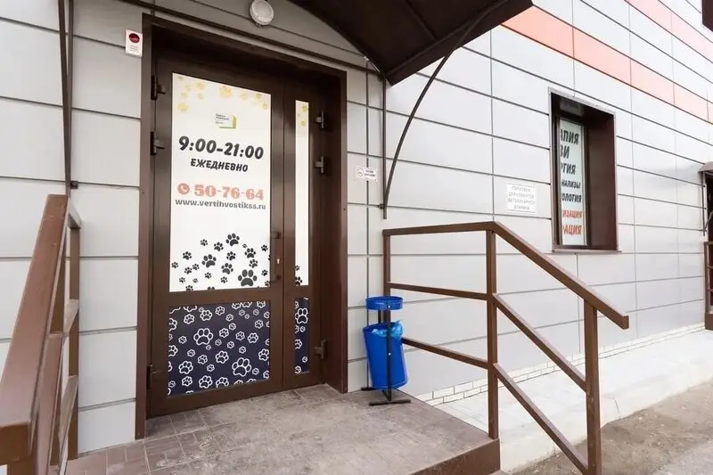 ВертиХвостик, ветеринарная клиника