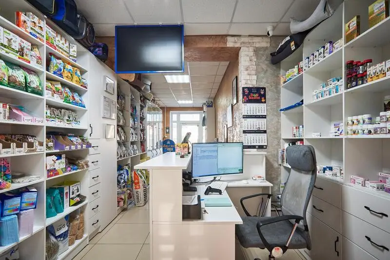 Доктор Усик, клиника