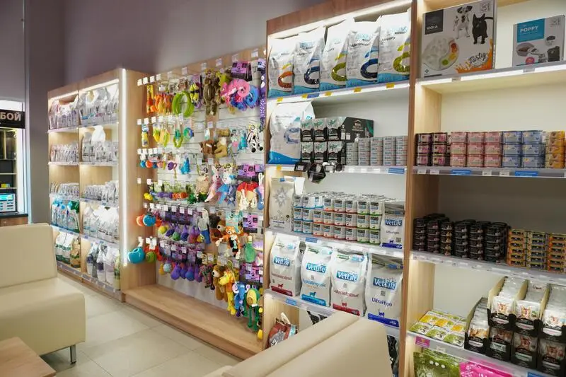 Честер, ветеринарная клиника