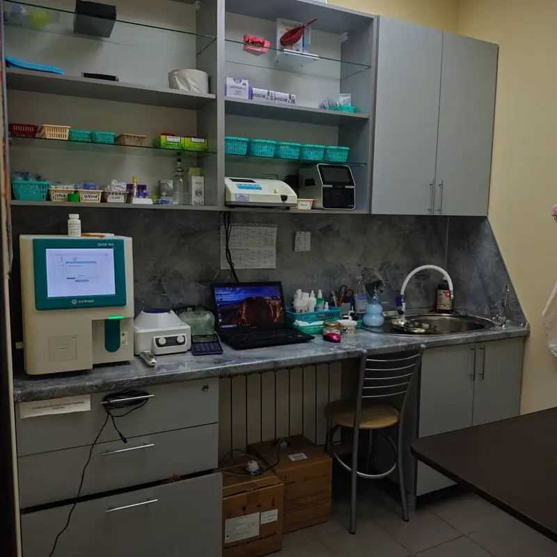 Ветмастер, ветеринарная клиника