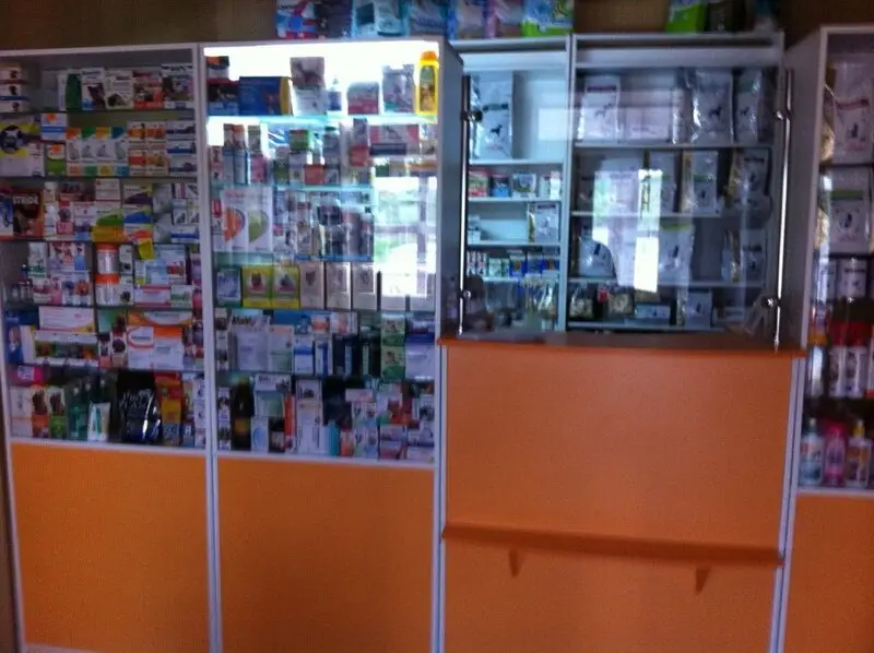 Ветеринарная клиника Велес