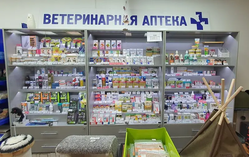 Зоо-рай на Революционной улице