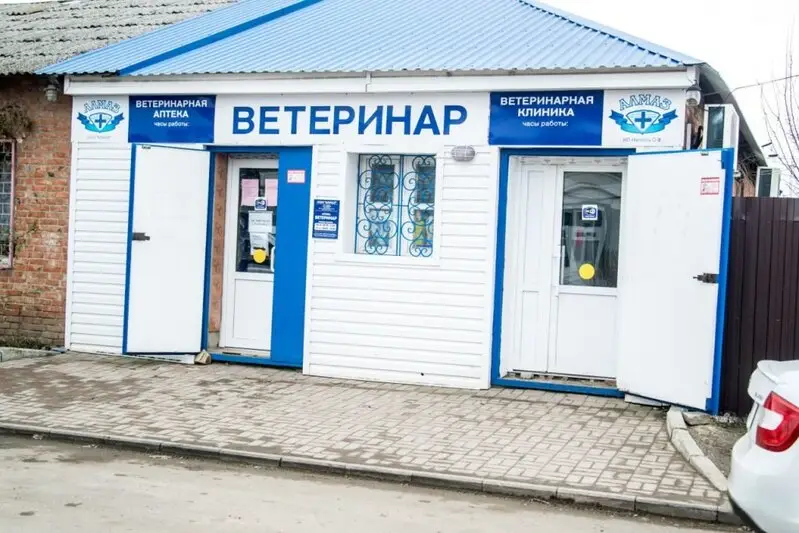 Ветеринар, клиника