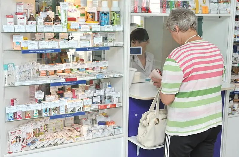 Ветеринарная аптека Две собаки