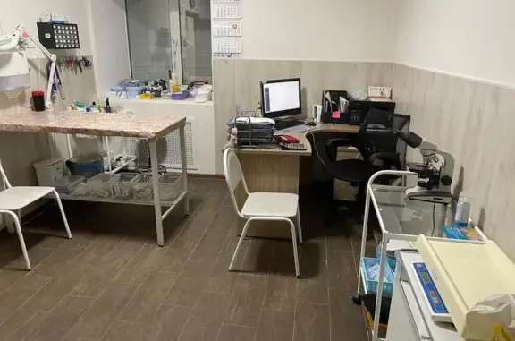 Ветеринарная клиника ВетФеникс на Новопоселковой улице