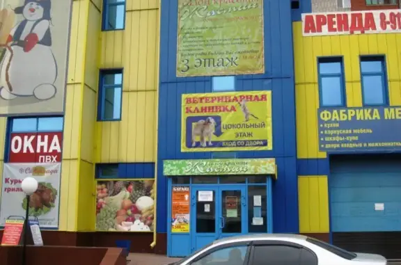 Астарта, ветеринарная клиника