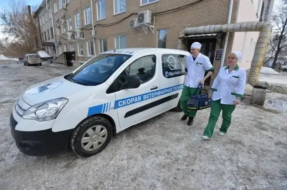 Челябинская городская ветеринарная станция по борьбе с болезнями животных