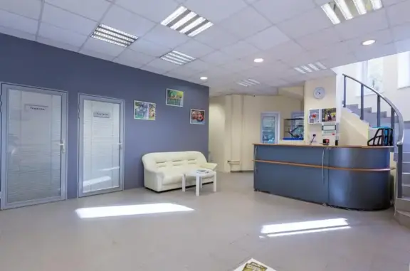 Ветеринарная клиника Вет Глобал на метро Окская