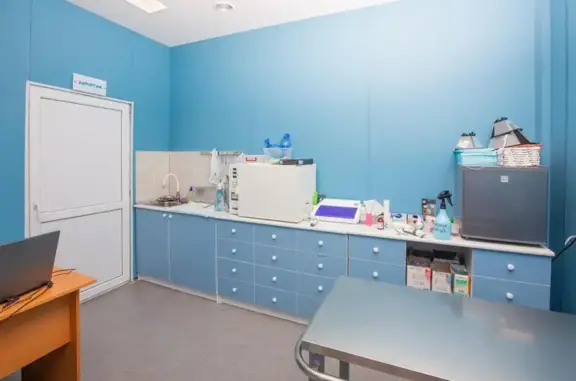 Ветеринарная клиника Планета на улице Гаврилова, 30