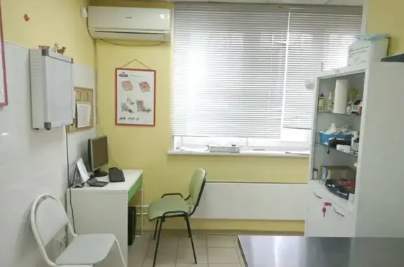 Ветеринарная клиника К9-vet на улице Героев Панфиловцев