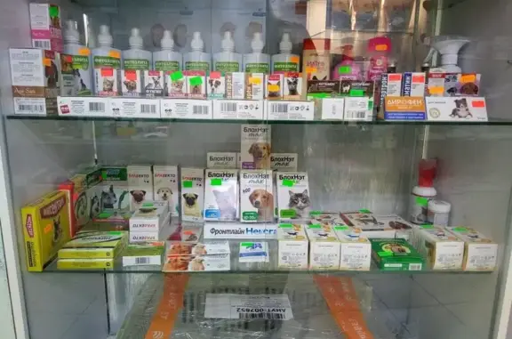 Svetлячок, ветеринарная клиника