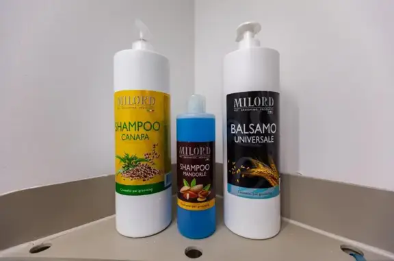 Груминг-салон PuffyAngel на Кастанаевской улице