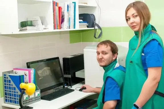 Ветеринарная клиника доктора Чулковой Г.Б.