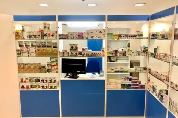 Ветеринарная аптека VetFarma