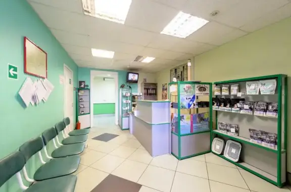 Ветеринарная клиника Альфа-вет на метро Ленинский проспект