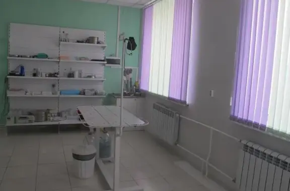 Ветеринарный кабинет на улице Боткина