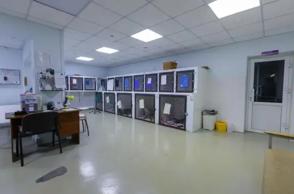 Ветеринарная клиника Акелла на улице Партизана Железняка